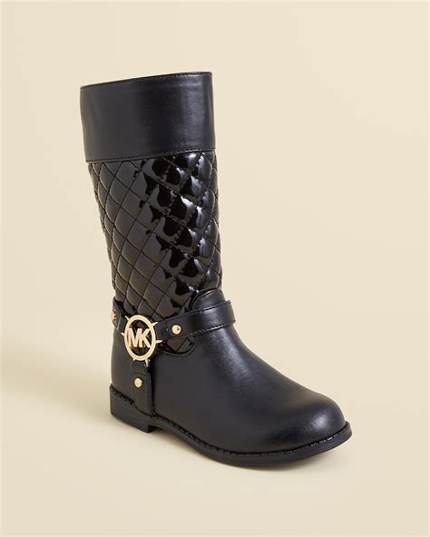 michael kors children boots|Kids' MICHAEL Michael Kors Shoes .